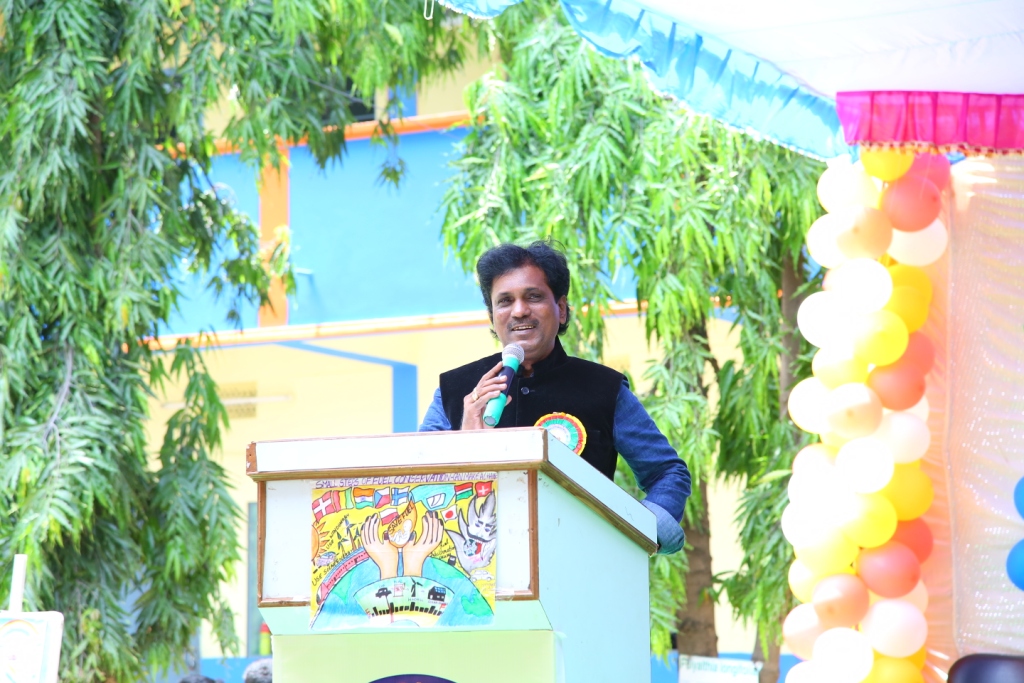G. Mathyas Reddy